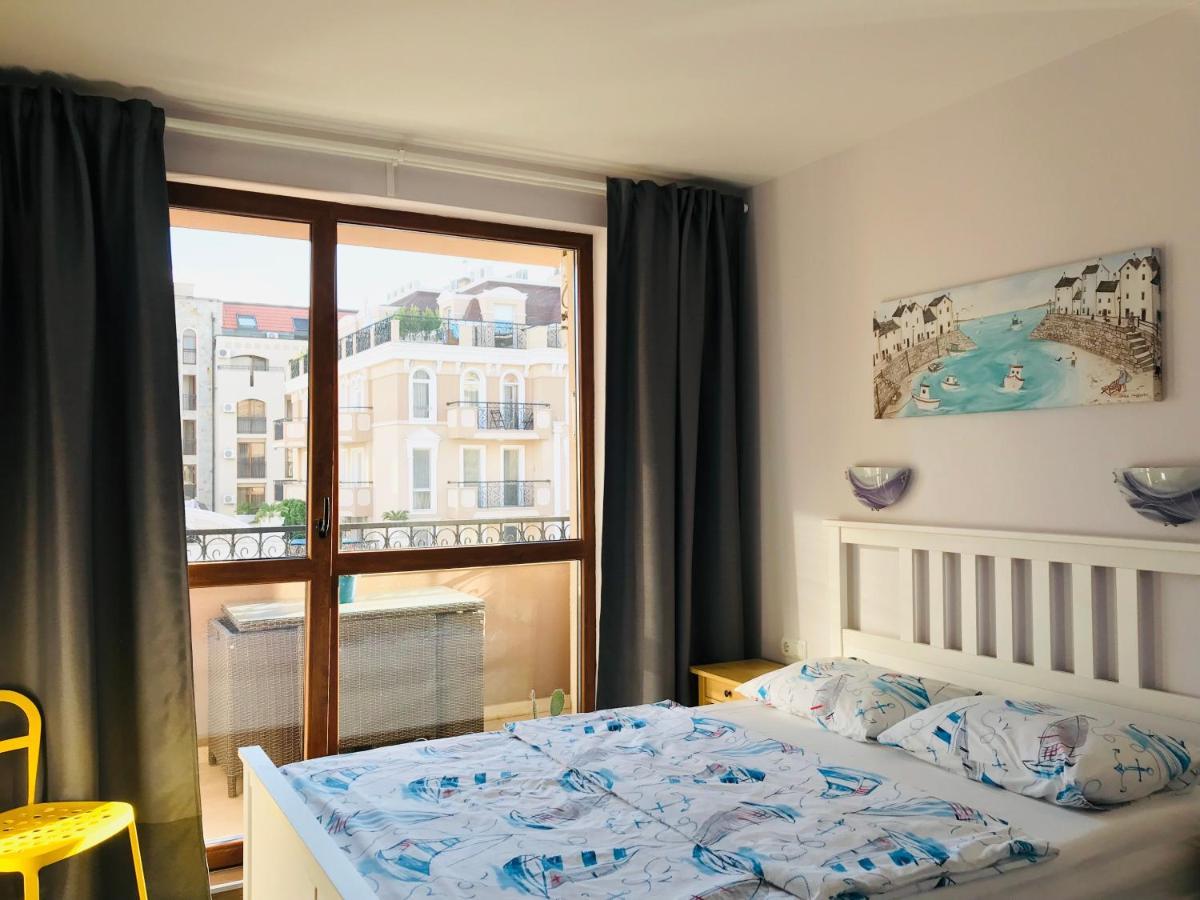 Apartello Modern Apartment - Balkan Breeze 7 Sunny Beach Exterior foto