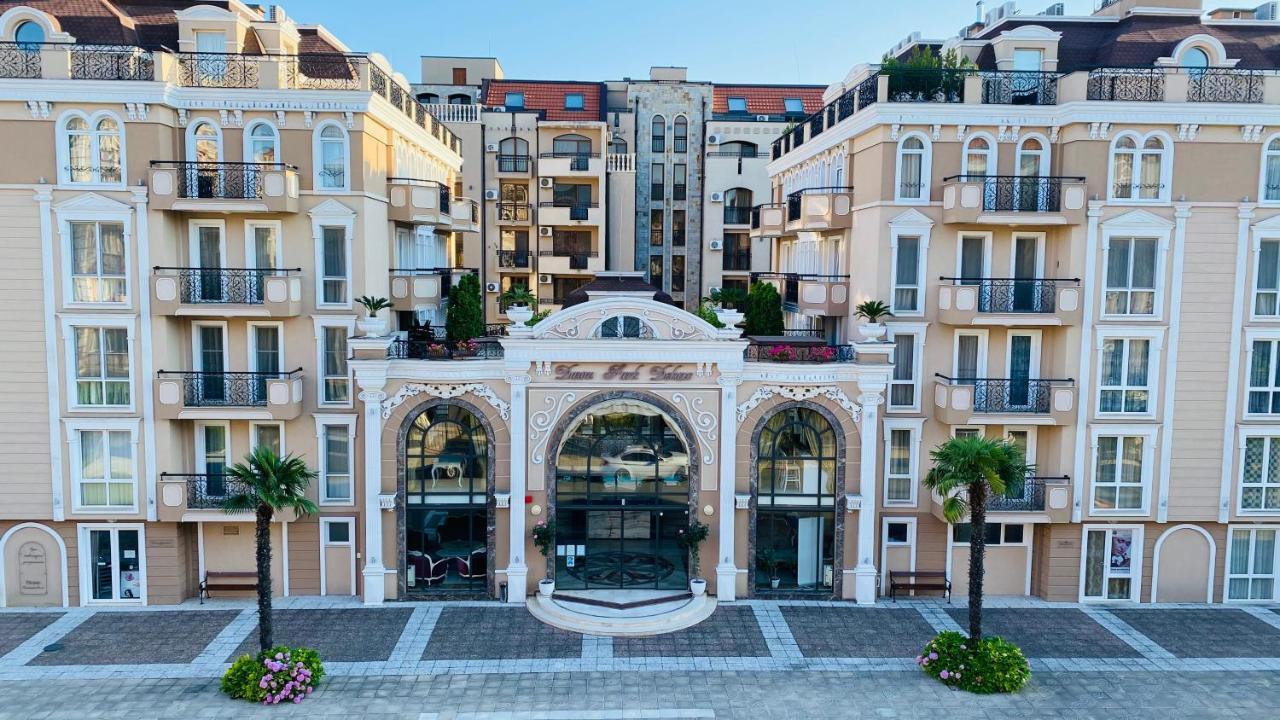 Apartello Modern Apartment - Balkan Breeze 7 Sunny Beach Exterior foto