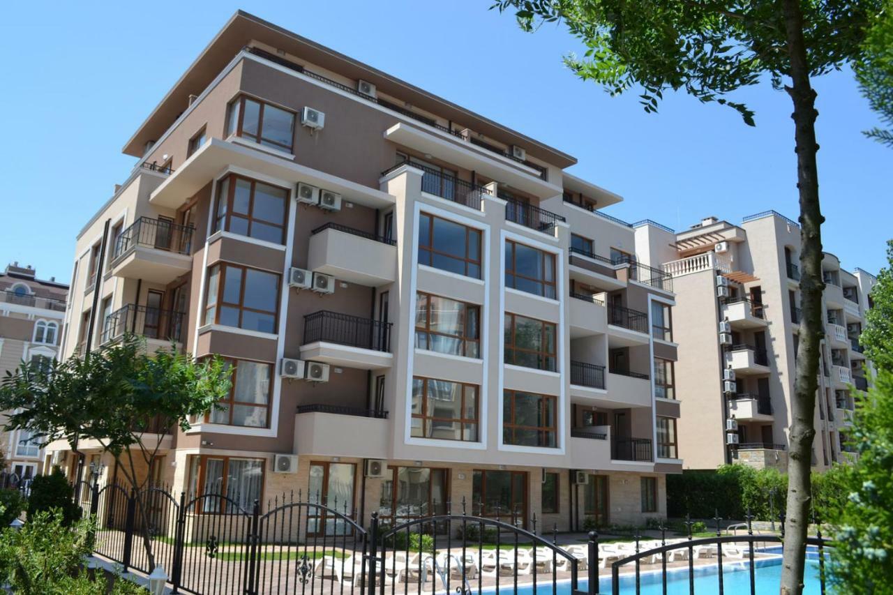 Apartello Modern Apartment - Balkan Breeze 7 Sunny Beach Exterior foto