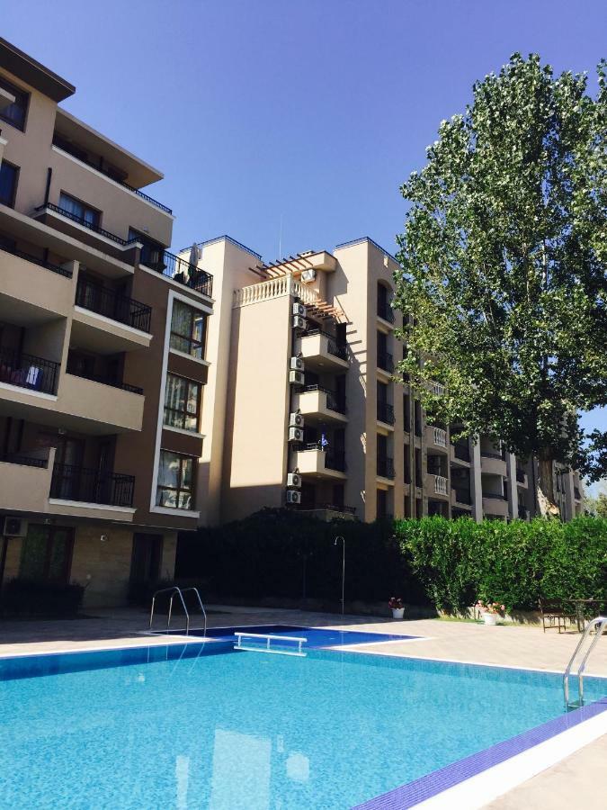 Apartello Modern Apartment - Balkan Breeze 7 Sunny Beach Exterior foto