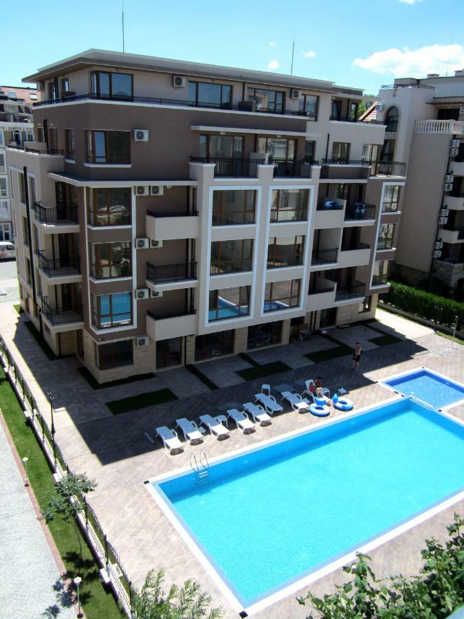 Apartello Modern Apartment - Balkan Breeze 7 Sunny Beach Exterior foto
